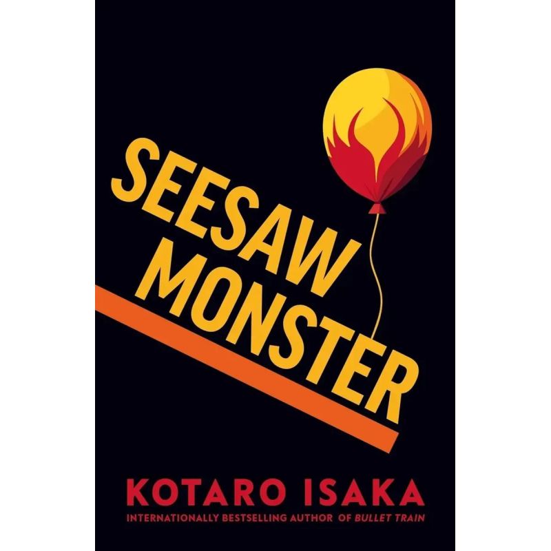 SEESAW MONSTER (Nuevo)