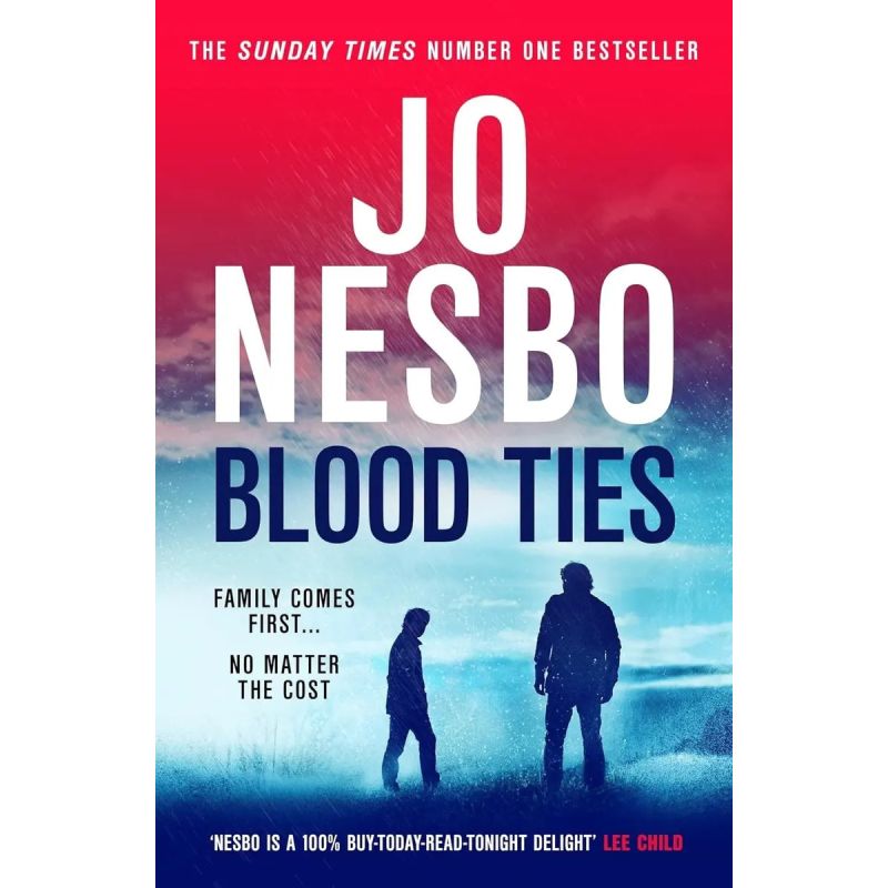 BLOOD TIES - TPB (Nuevo)