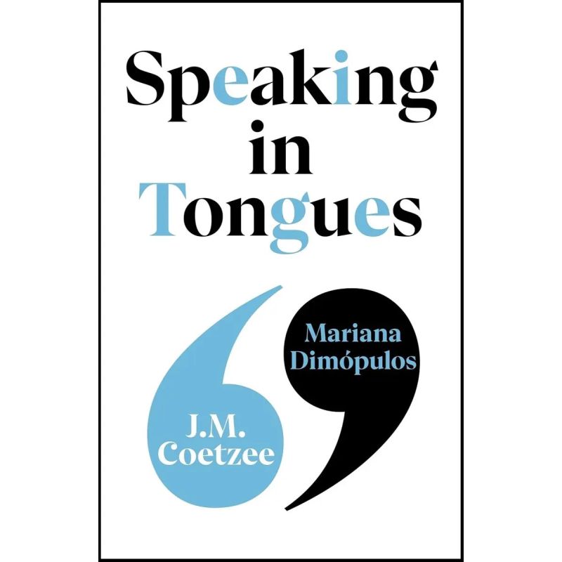 SPEAKING IN TONGUES - HB (Nuevo)