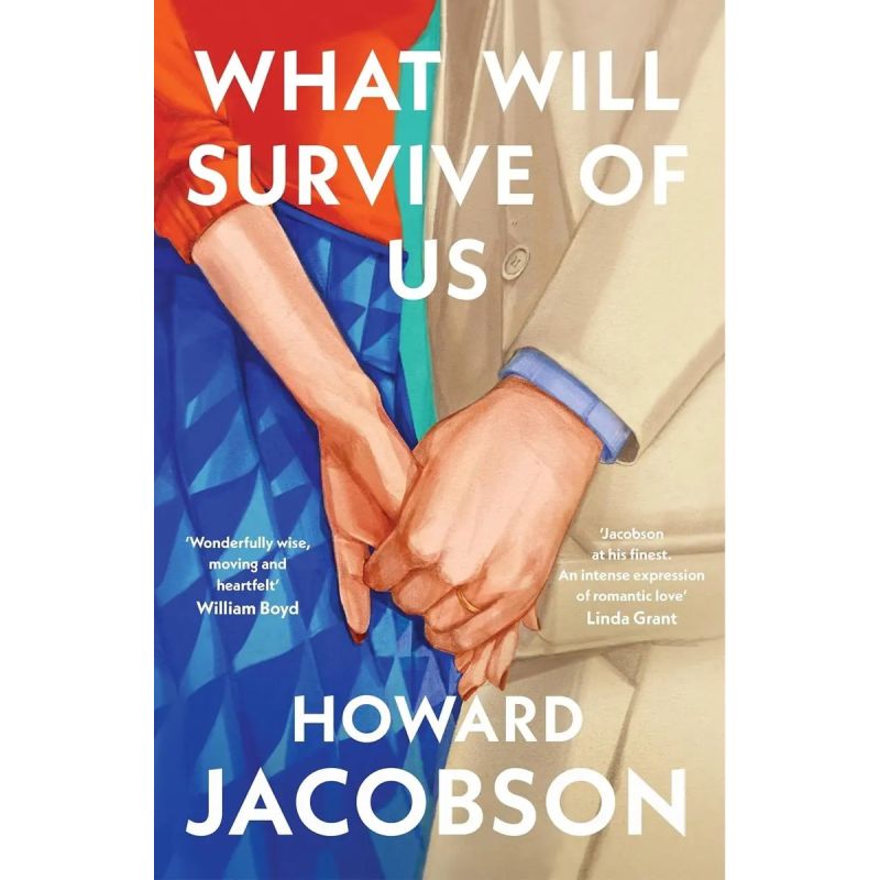 WHAT WILL SURVIVE OF US (Nuevo)
