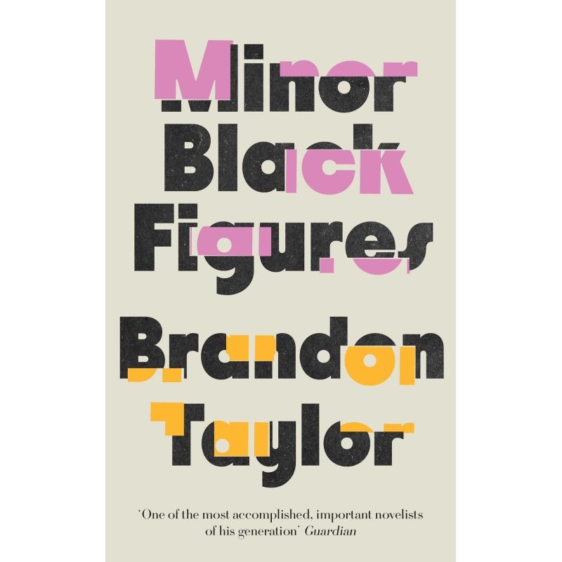 MINOR BLACK FIGURES (Nuevo)