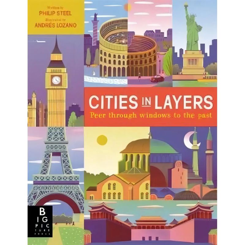 CITIES IN LAYERS - HB (Nuevo)