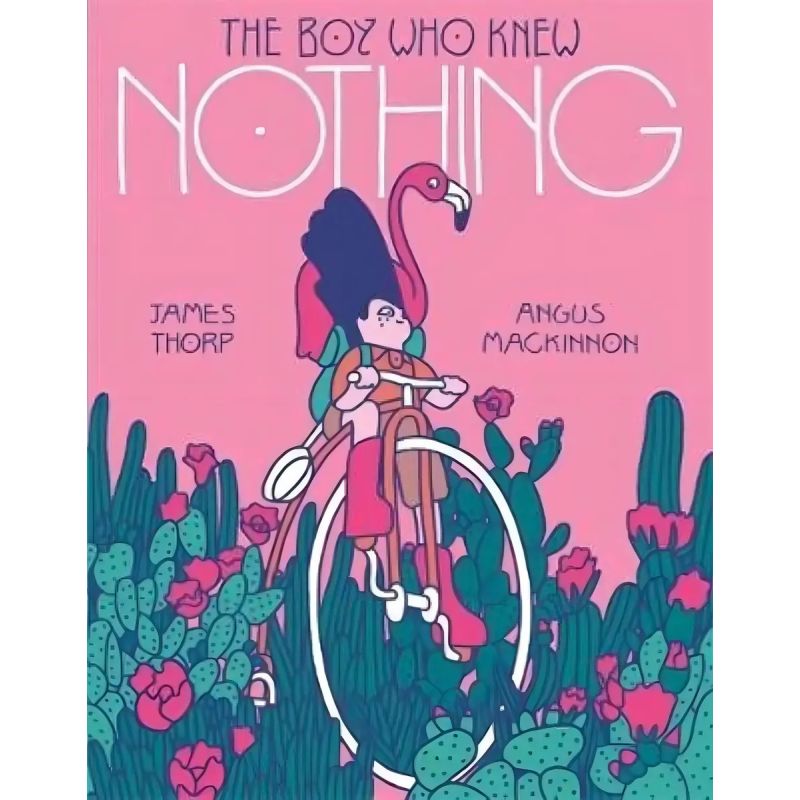 BOY WHO KNEW NOTHING, THE (Nuevo)