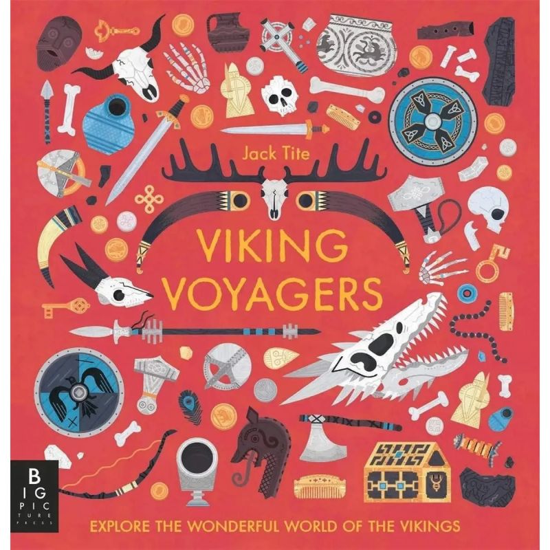 VIKING VOYAGERS (Nuevo)