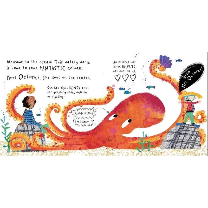 HELLO, MR WHALE! (Nuevo) - Miniatura 2