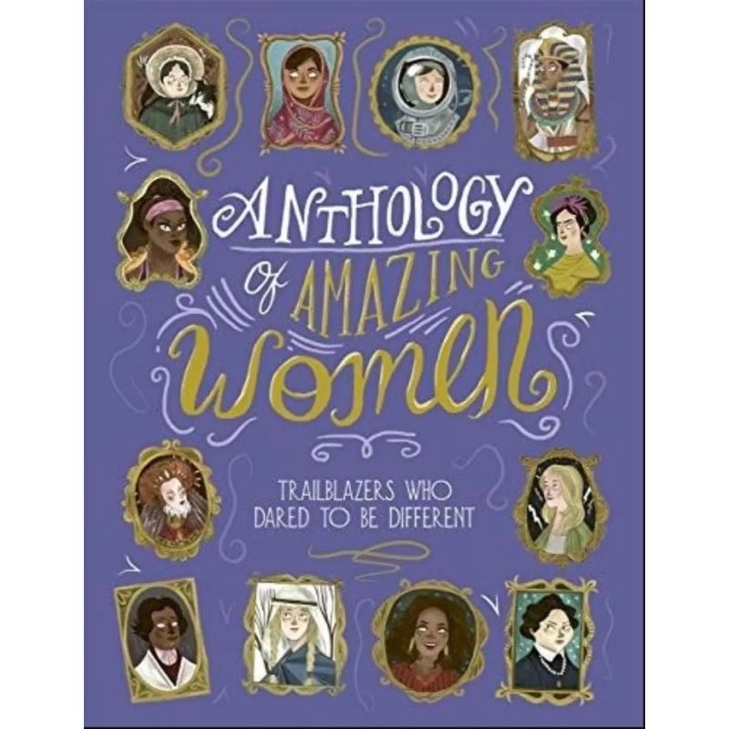 ANTHOLOGY OF AMAZING WOMEN (Nuevo)