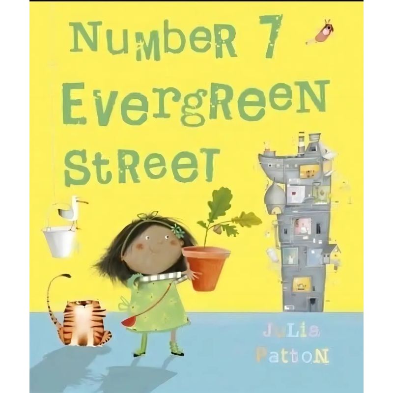 NUMBER 7 EVERGREEN STREET (Nuevo)