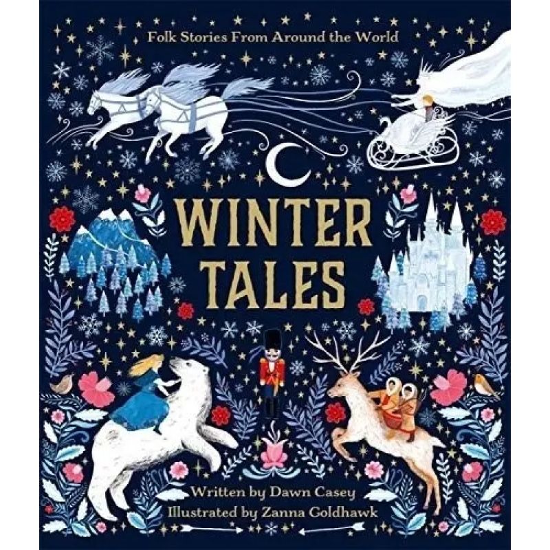 WINTER TALES (HB) (Nuevo)
