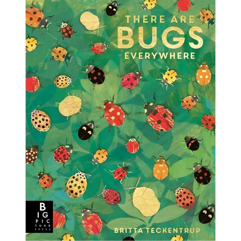 THERE ARE BUGS EVERYWHERE - PB (Nuevo)