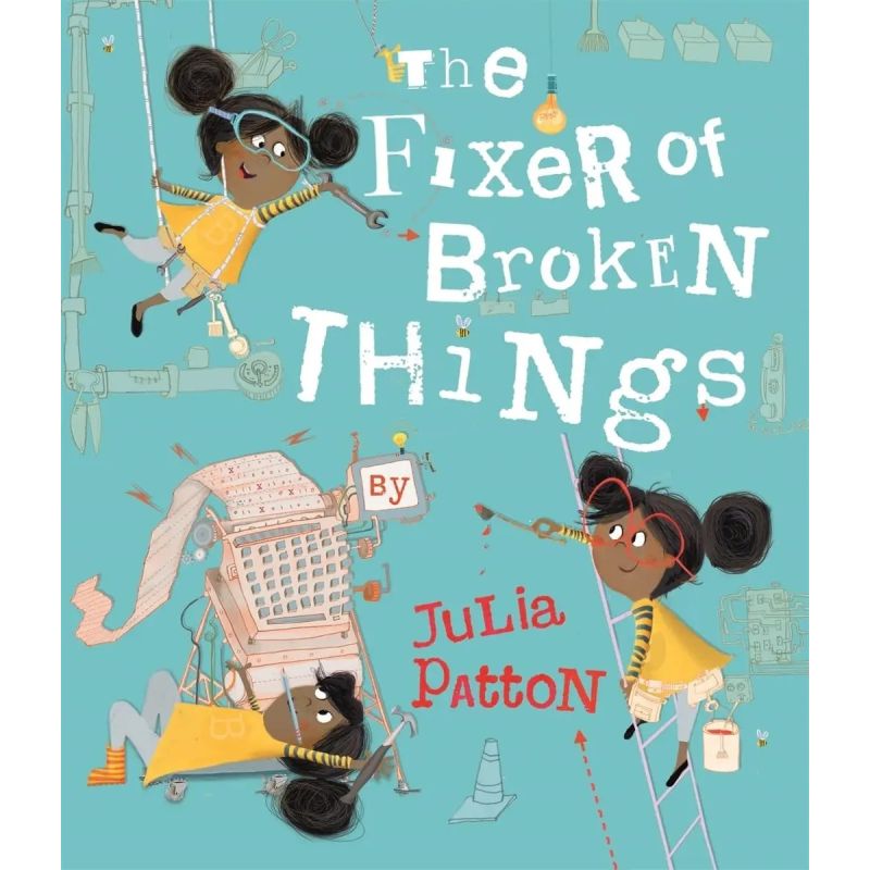 FIXER OF BROKEN THINGS , THE - PB (Nuevo)