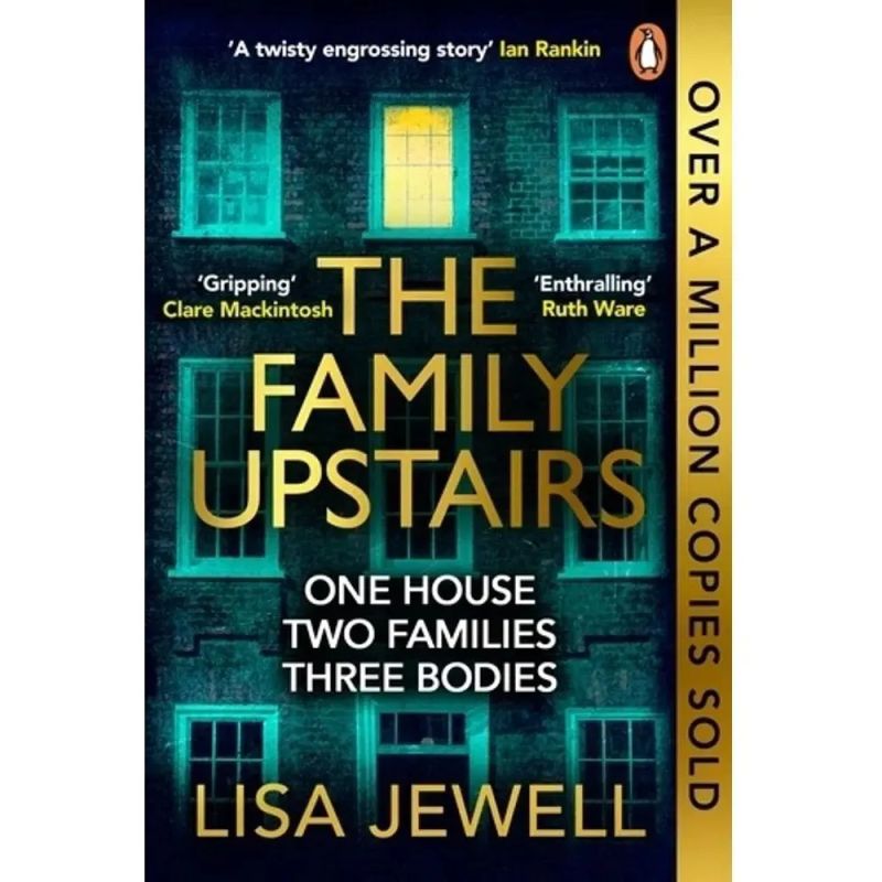 FAMILY UPSTAIRS, THE - THE FAMILY UPSTAIRS 1 (Nuevo)