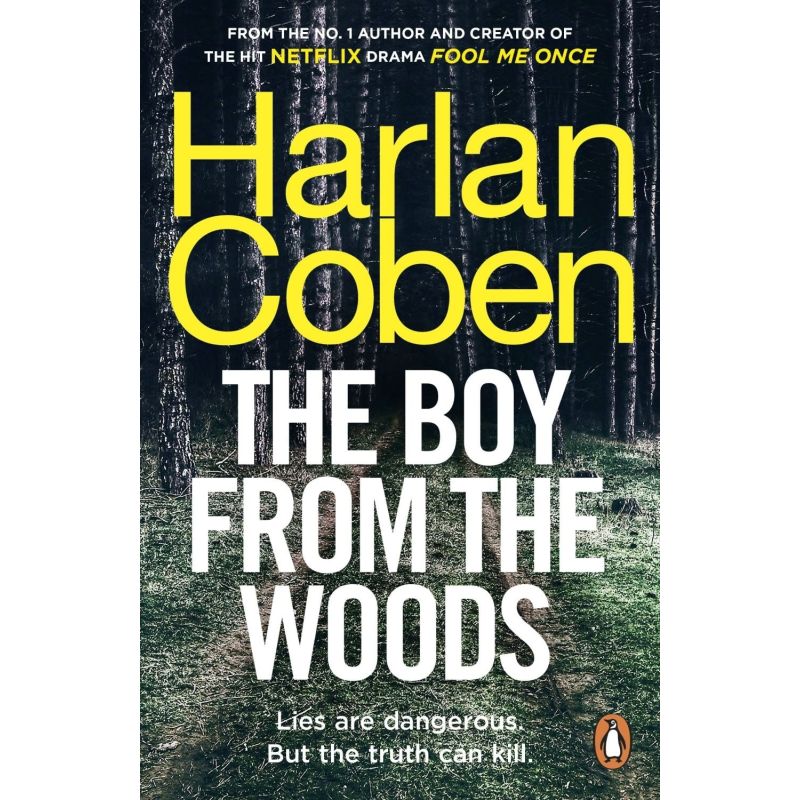 BOY FROM THE WOODS, THE - PB (Nuevo)