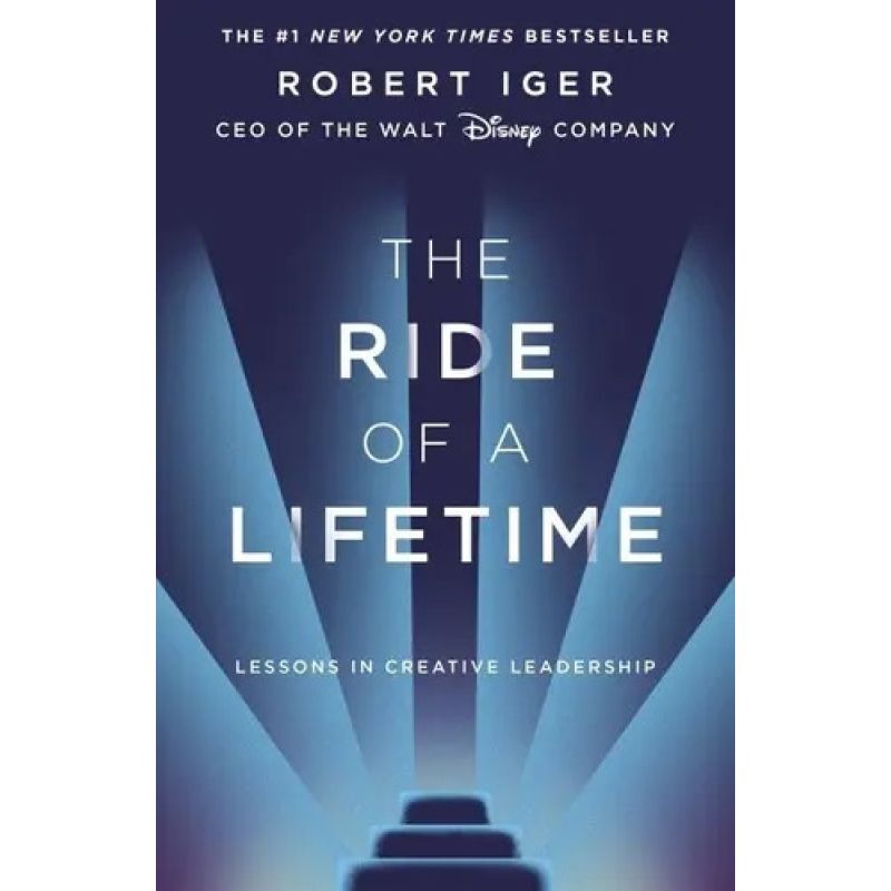 RIDE OF A LIFETIME, THE (HB)* (Nuevo)