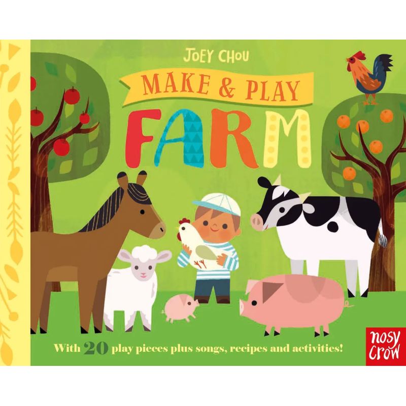 FARM - MAKE AND PLAY (Nuevo)