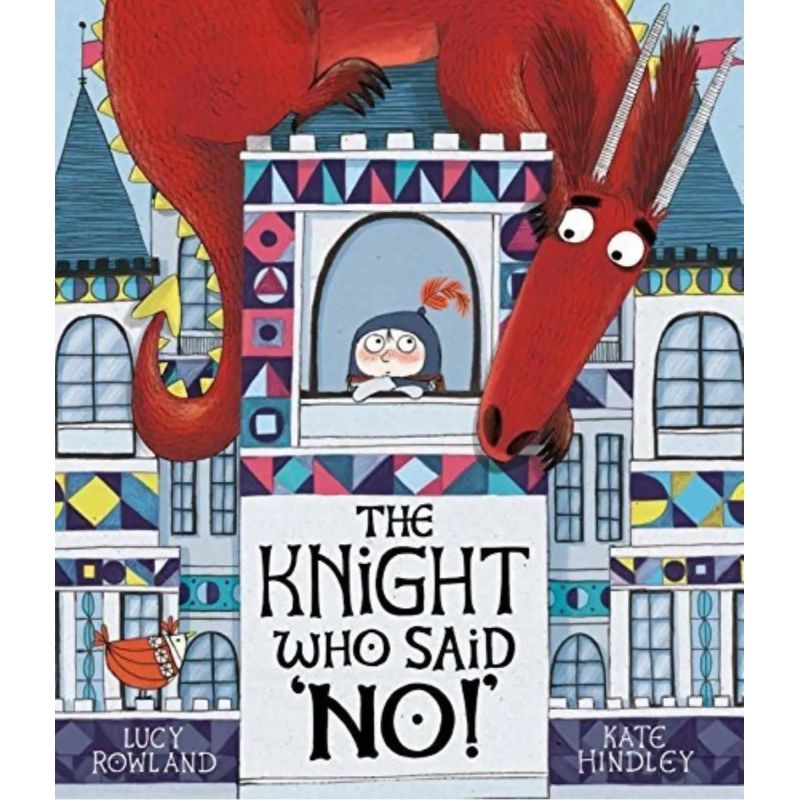 KNIGHT WHO SAID "NO!", THE - PB (Nuevo)