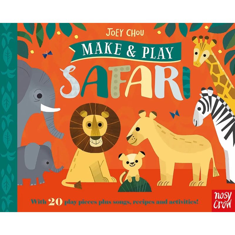 SAFARI - MAKE AND PLAY (Nuevo)