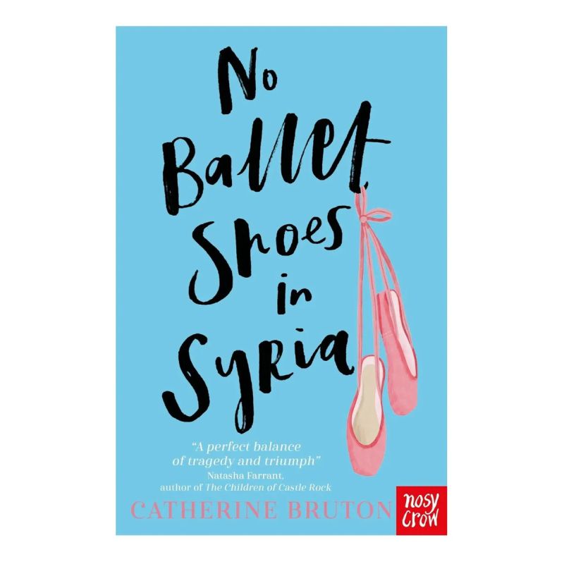 NO BALLET SHOES IN SYRIA (Nuevo)