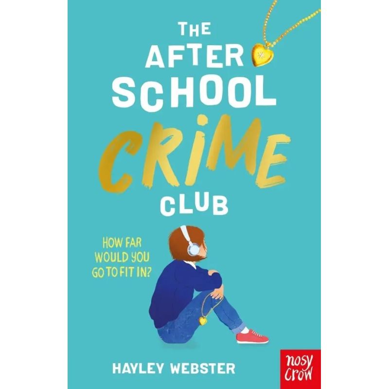 AFTER SCHOOL CRIME CLUB, THE - PB (Nuevo)