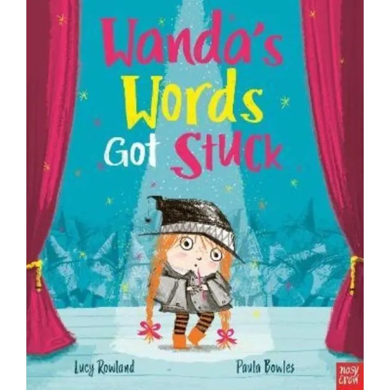 WANDA'S WORDS GOT STUCK - PB (Nuevo)