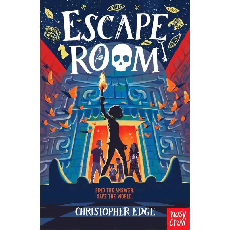 ESCAPE ROOM