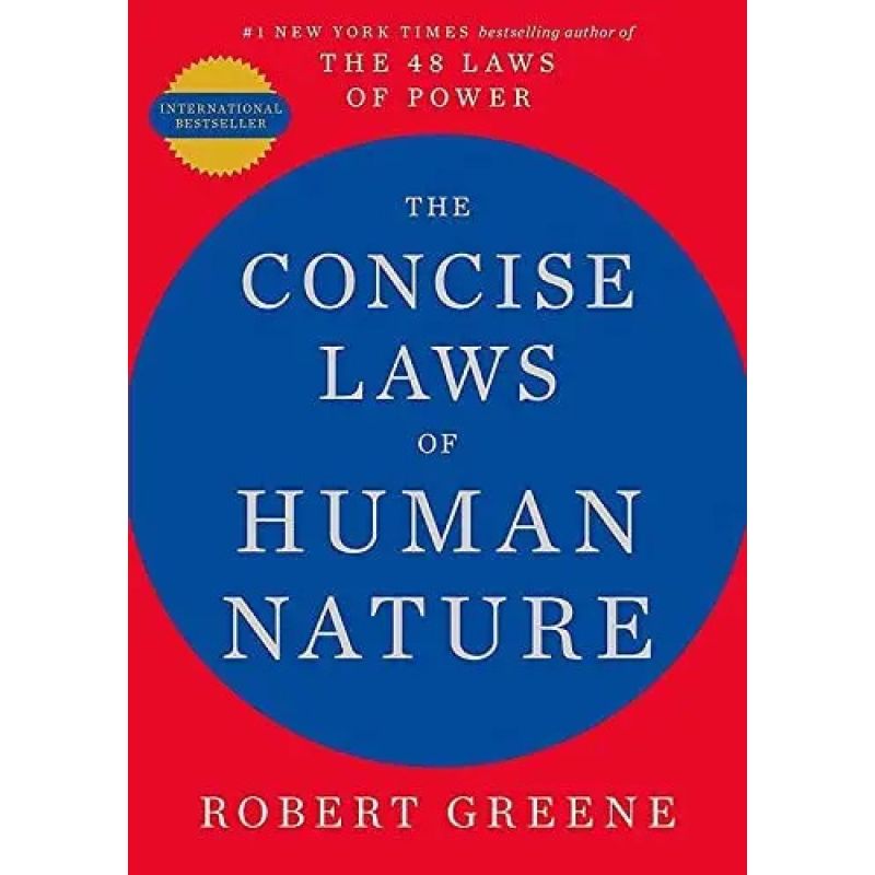 CONCISE LAWS OF HUMAN NATURE, THE (Nuevo)