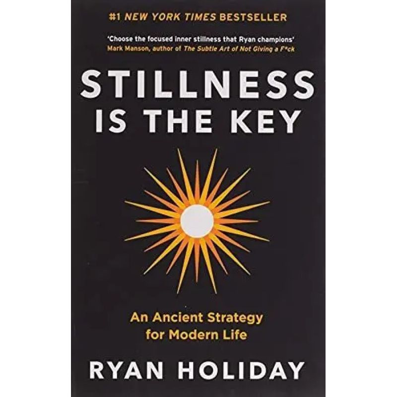 STILLNESS IS THE KEY (Nuevo)