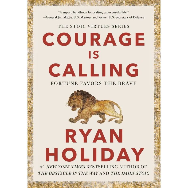 COURAGE IS CALLING - PB (Nuevo)