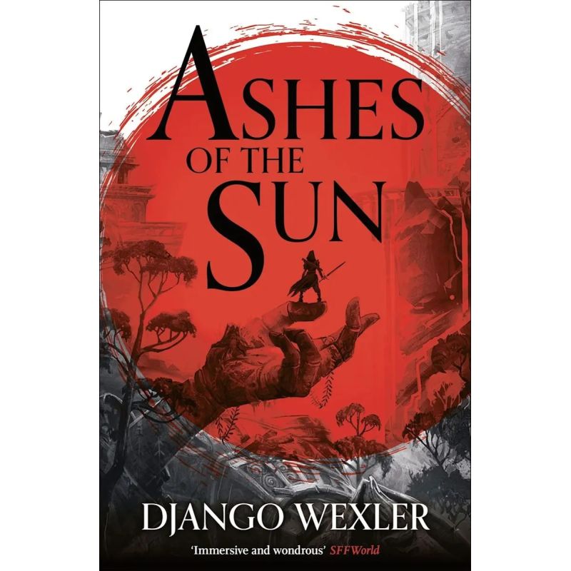 ASHES OF THE SUN - PB (Nuevo)