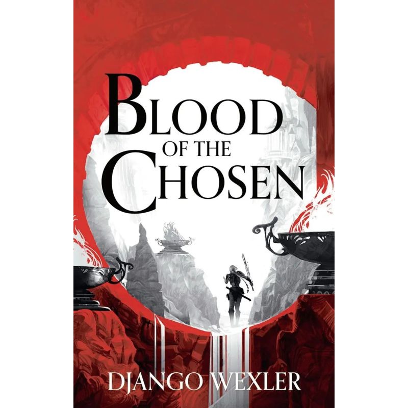 BLOOD OF THE CHOSEN - PB (Nuevo)