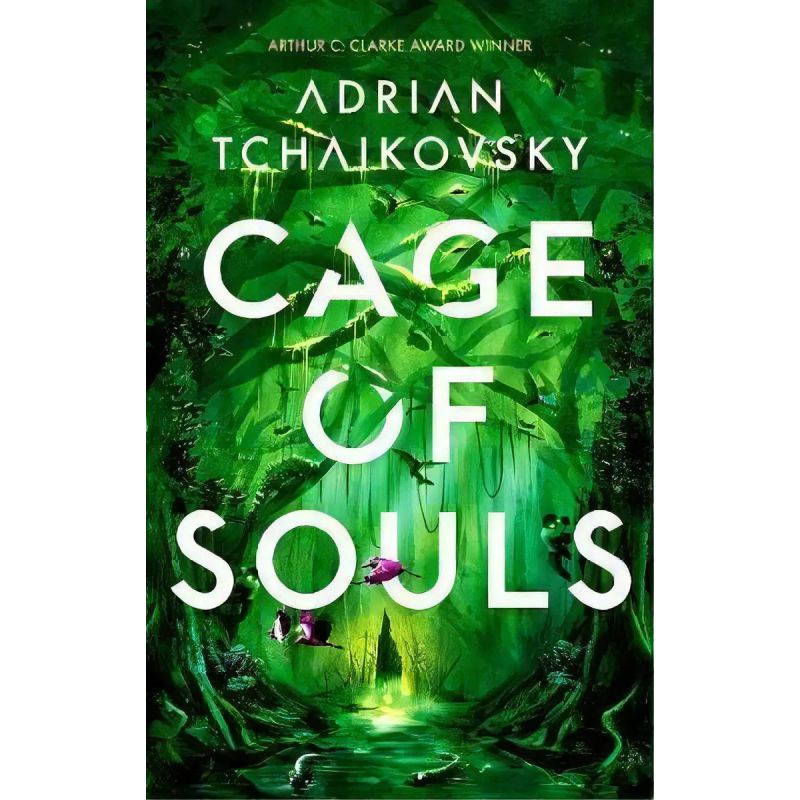 CAGE OF SOULS (Nuevo)