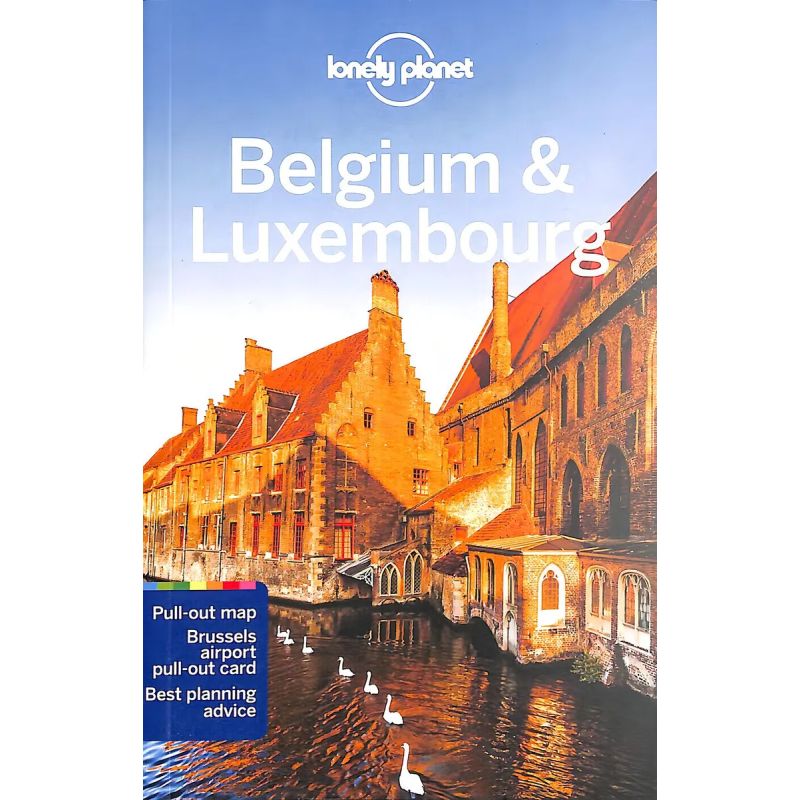 BELGIUM &amp; LUXEMBOURG 8/ED.* (Nuevo)