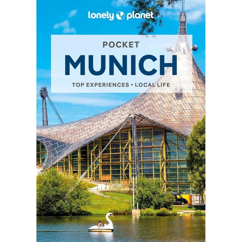 MUNICH 2/ED. - POCKET - LONELY PLANET* (Nuevo)