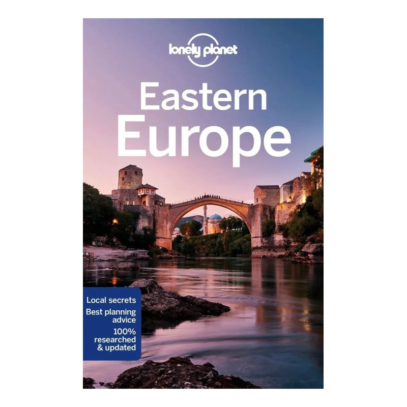 EASTERN EUROPE 16/ED. (Nuevo)