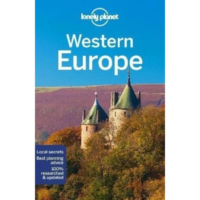 WESTERN EUROPE 15/ED. (Nuevo)