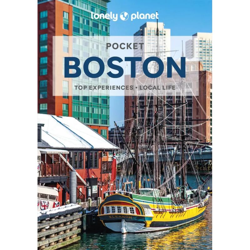 BOSTON POCKET 5/ED.* (Nuevo)