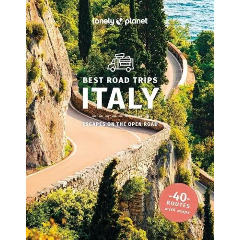 BEST ROAD TRIP - ITALY - LONELY PLANET (Nuevo)