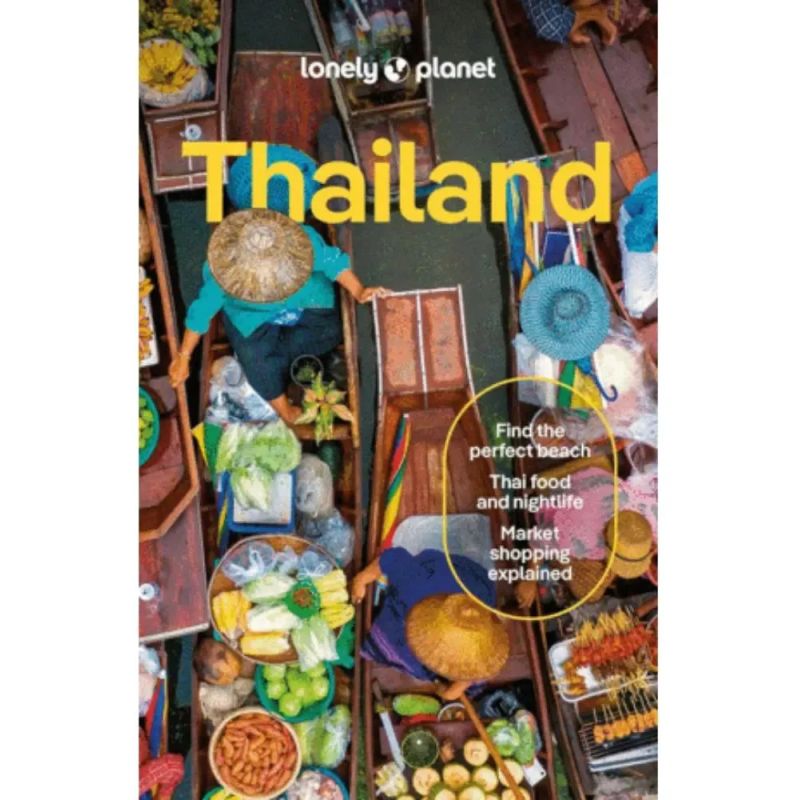THAILAND 19/ED. - LONELY PLANET (Nuevo)