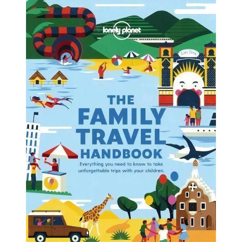 FAMILY TRAVEL HANDBOOK, THE (Nuevo)