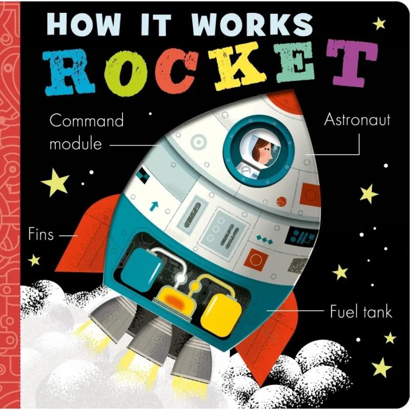 HOW IT WORKS: ROCKET - BB (Nuevo)