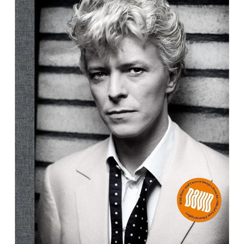 DAVID BOWIE - HB (Nuevo)