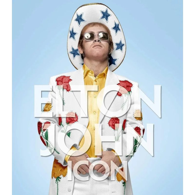 ELTON JOHN: ICON - HB (Nuevo)