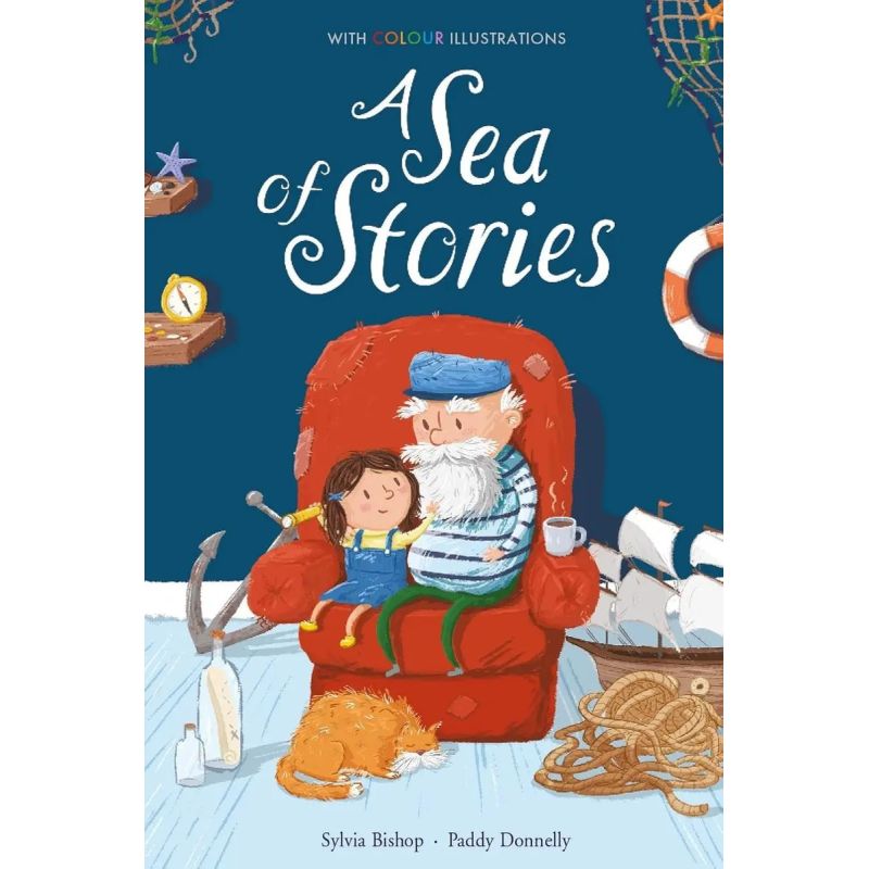 SEA OF STORIES, A (Nuevo)