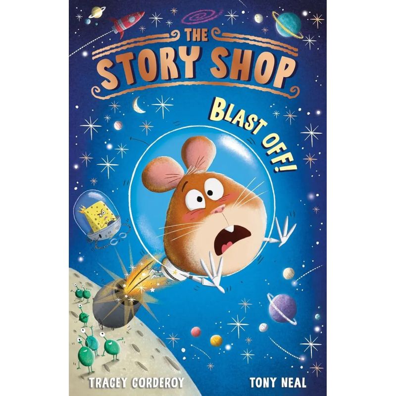 BLAST OFF! - THE STORY SHOP (Nuevo)
