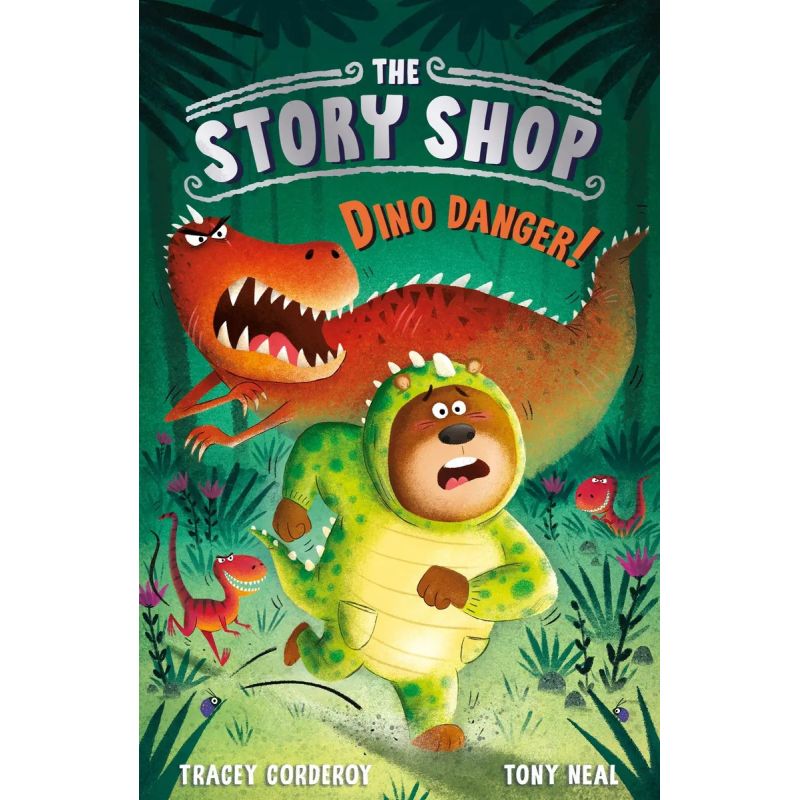 DINO DANGER! - THE STORY SHOP (Nuevo)