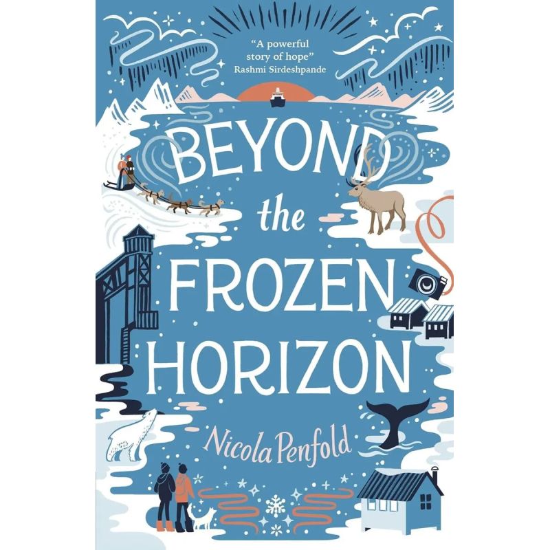 BEYOND THE FROZEN HORIZON (Nuevo)