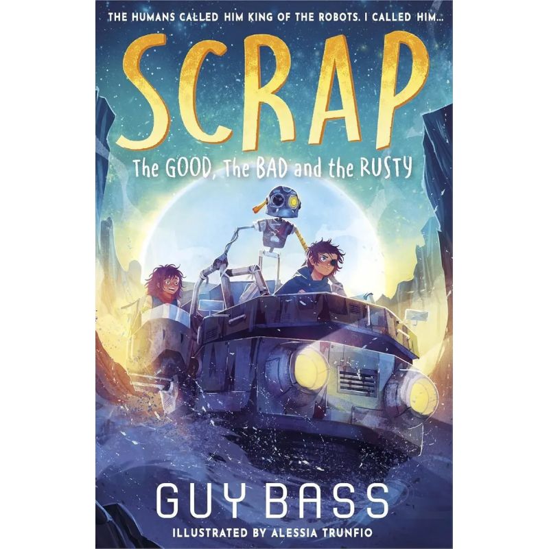 THE GOOD, THE BAD AND THE RUSTY - SCRAP 2 (Nuevo)