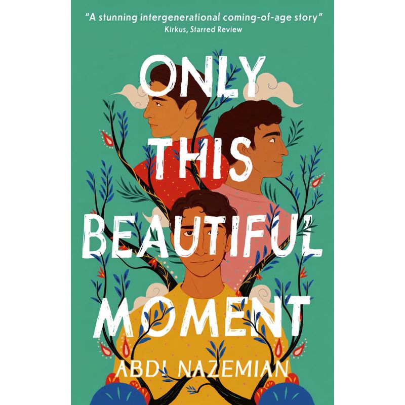 ONLY THIS BEAUTIFUL MOMENT (Nuevo)