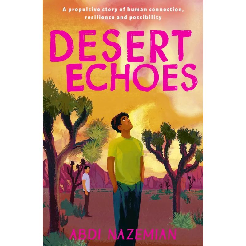 DESERT ECHOES (Nuevo)