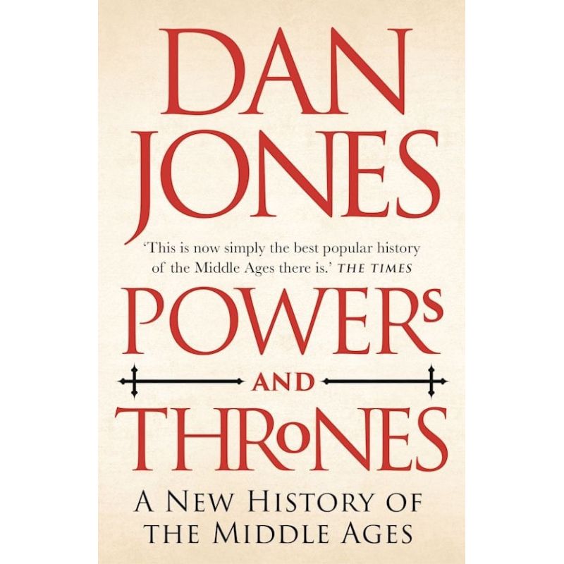 POWERS AND THRONES - PB (Nuevo)