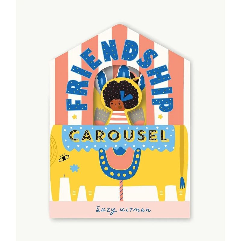 FRIENDSHIP CAROUSEL (HB)* (Nuevo)